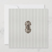 Wir bewegten uns in der Ankündigung (Rückseite)