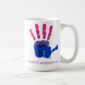 Wir Bi-Sexuelle Tasse R1