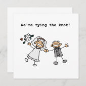 Wir binden den Knoten Ankündigung (Vorne/Hinten)