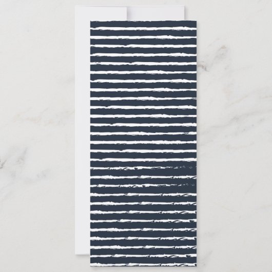 Wir binden den Knoten Save The Date (Rückseite)