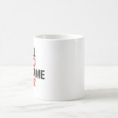 Wir bluten alle die gleiche Farbe Kaffeetasse (Mittel)