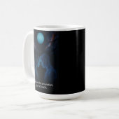 Wir brachen die Simulation Kaffeetasse (Vorderseite Links)