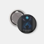Wir brachen die Simulation Magnet (Vorderseite/Rückseite)