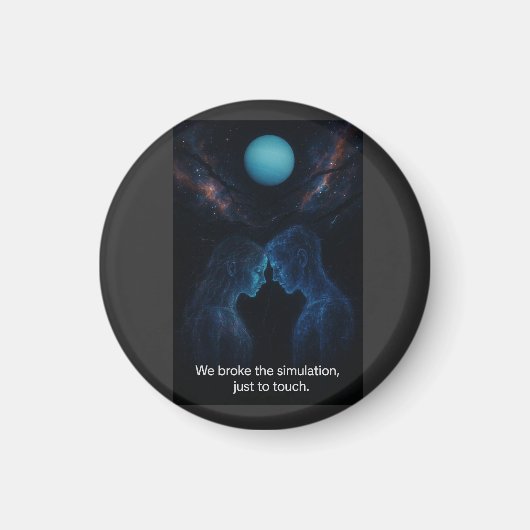 Wir brachen die Simulation Magnet (Vorne)