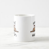 Wir brauchen jeden kaffeetasse (Mittel)
