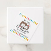 wir brauchen mehr Krankenschwestern wie Sie schätz Geschenkanhänger (Beispiel)