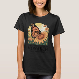 Wir brauchen nur einen schönen Monarch Es ist ein T-Shirt