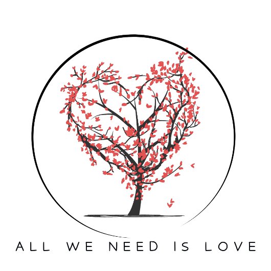 Wir brauchen nur Liebe T-Shirt