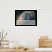 Wir Chiropraktiker Zitat Poster (Küche)