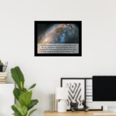 Wir Chiropraktiker Zitat Poster (Heimbüro)