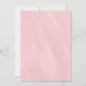 Wir danken euch Karten, Mami zu Baby-Dusche Dankeskarte (Rückseite)