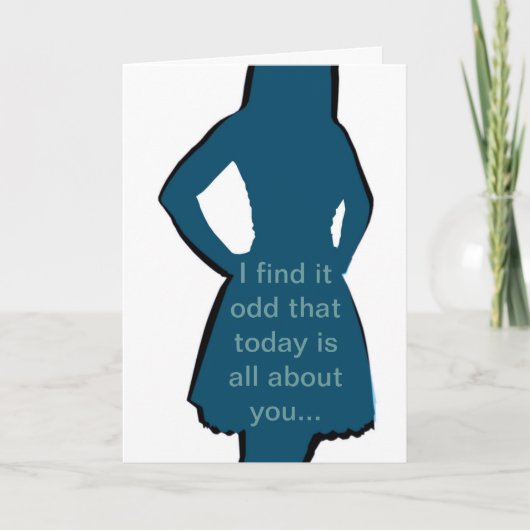 Wir danken Heavens für Ihre Mutter Dankeskarte (Vorderseite)