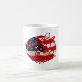 Wir danken Ihnen Kaffeetasse (Mittel)