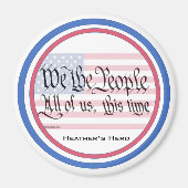 Wir, das People Magnet - Heather's Herd (Vorne)