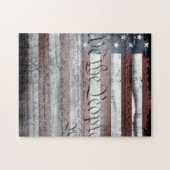 Wir, das Puzzle der Industriefahle der Menschen (Horizontal)