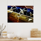 Wir, das Vaterländische Poster (Küche)