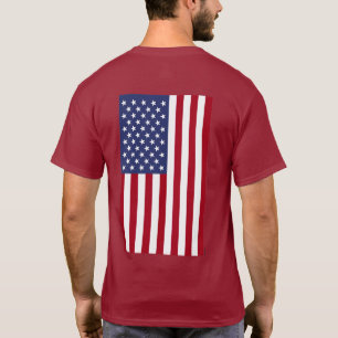 Wir das Volk 4. Juli 1776 Glocke mit 13 & 50 Stern T-Shirt
