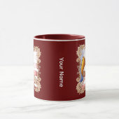 Wir das Volk Adler Tasse (Zentrum)