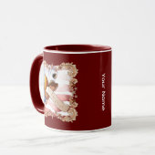 Wir das Volk Adler Tasse (Vorderseite Links)