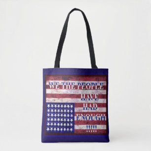 WIR DAS VOLK - HABEN GENUG TASCHE