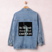 Wir das Volk Jeansjacke (Hangar)