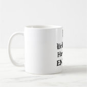 Wir, das Volk, Kaffeetasse (Links)