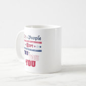 Wir das Volk Kaffeetasse (Vorderseite Links)
