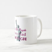 Wir das Volk Kaffeetasse (VorderseiteRechts)