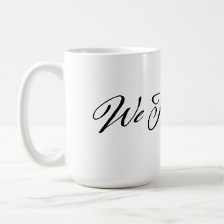 Wir Das Volk Kaffeetasse
