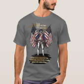 WIR DAS VOLK T-Shirt (Vorderseite)