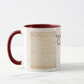 Wir, das Volk - Tasse #5 (Links)