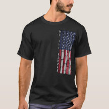 Wir das Volk USA-Flagge
