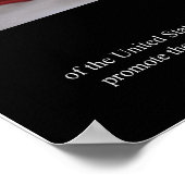 Wir, das Volksplakat Poster (Ecke)