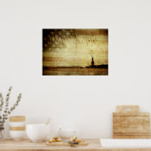 Wir, das Volksplakat Poster (Küche)