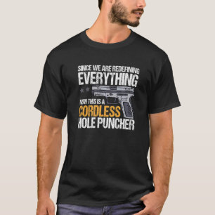 Wir definieren jetzt alles neu, was jetzt mit Waff T-Shirt