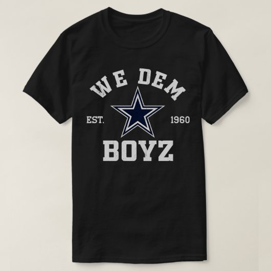 WIR DEM BOYZ TShirt 1 (Design vorne)