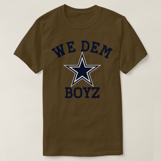 Wir Dem Boyz TShirt 4 (Design vorne)