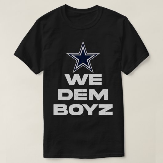 Wir Dem Boyz TShirt 6 (Design vorne)