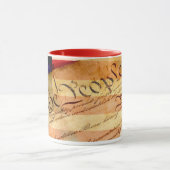 Wir, der Adler Tasse (Zentrum)