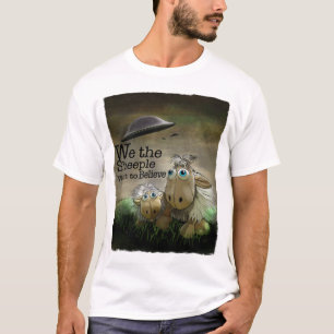 Wir der Sheeple T - Shirt