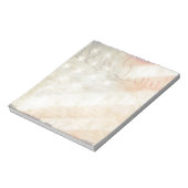 Wir, die amerikanische Flagge der Menschen Notizblock (Rotiert)