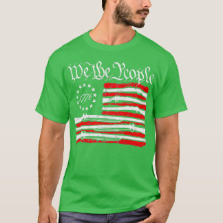 Wir, die amerikanische Menschenrechtscharta (2) T-Shirt