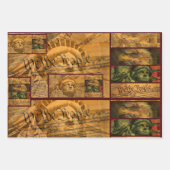 Wir, die amerikanische Verfassung Geschenkpapier Set (Vorderseite 2)