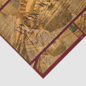 Wir, die amerikanische Verfassung Seidenpapier (Ausschnitt)