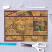 Wir, die amerikanische Verfassung Seidenpapier (Handwerk)