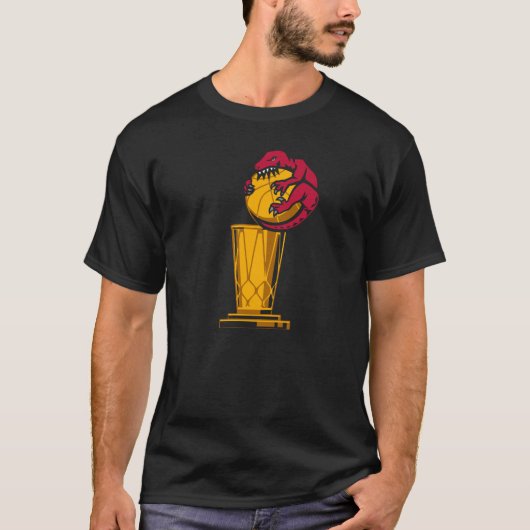 WIR die CHAMPIONS - MEISTER T - Shirt der (Vorderseite)
