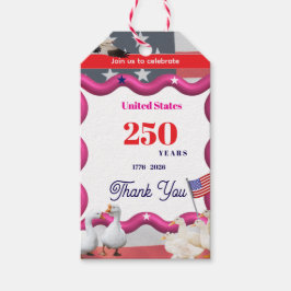 Wir Die Dummen Gänse 250. Lustige Feier Geschenkanhänger