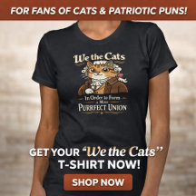 Wir die Katzen | Lustiges T-Shirt für Katzenliebha