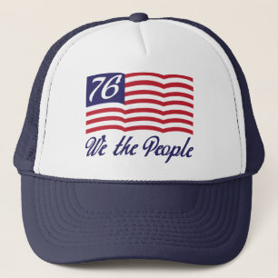 Wir die Leute '76 Truckerkappe