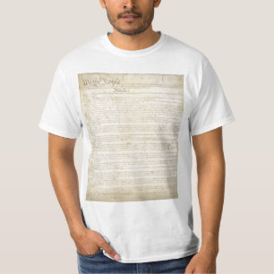 Wir die Leute - besiegen Sie die Regierung T-Shirt
